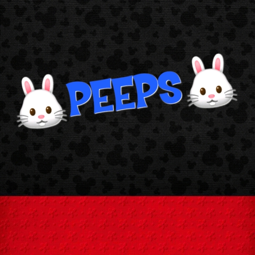 🐰PEEPS🐰